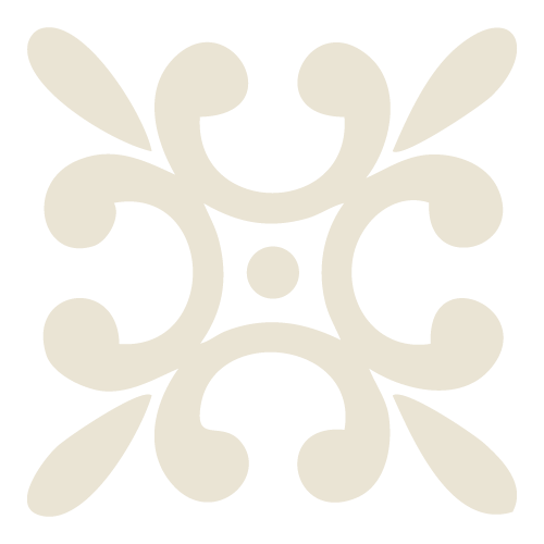 Divider decoration